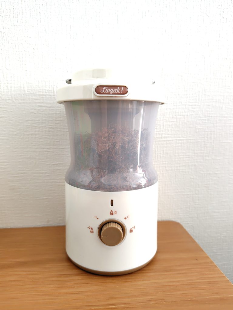 充電式全自動鉛筆削り「トガリターン」画像