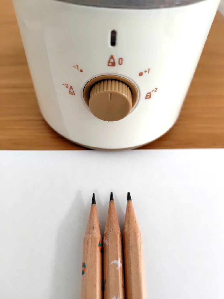 トガリターンの仕上がり画像
